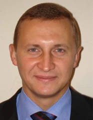Igor Shatz, General Manager for Paroc Russia