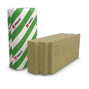 PAROC Natura Lana - Carbon neutral stone wool insulation
