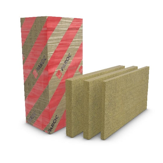 ROCKWOOL's ProRox® PS 680 with FR-Tech™: Delivering proven passive