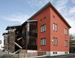 Apartment house with PreWIS-solution provided by Paroc in Vaasa