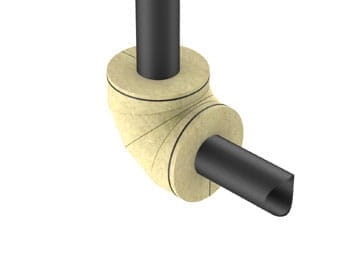pipe elbow insulation