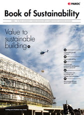 Paroc Book of Sustainability 2012