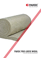 PAROC Pro Loose Wool Leaflet 