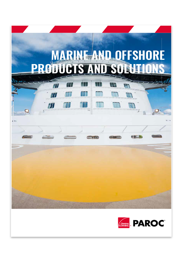 Catalogue Marine and Offshore products and solutions