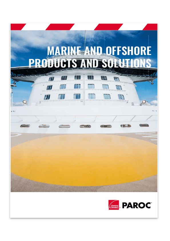 Catalogue Marine and Offshore products and solutions